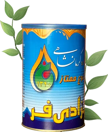 روغن حیوانی