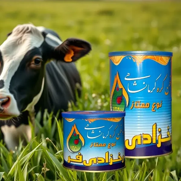 روغن حیوانی گاوی