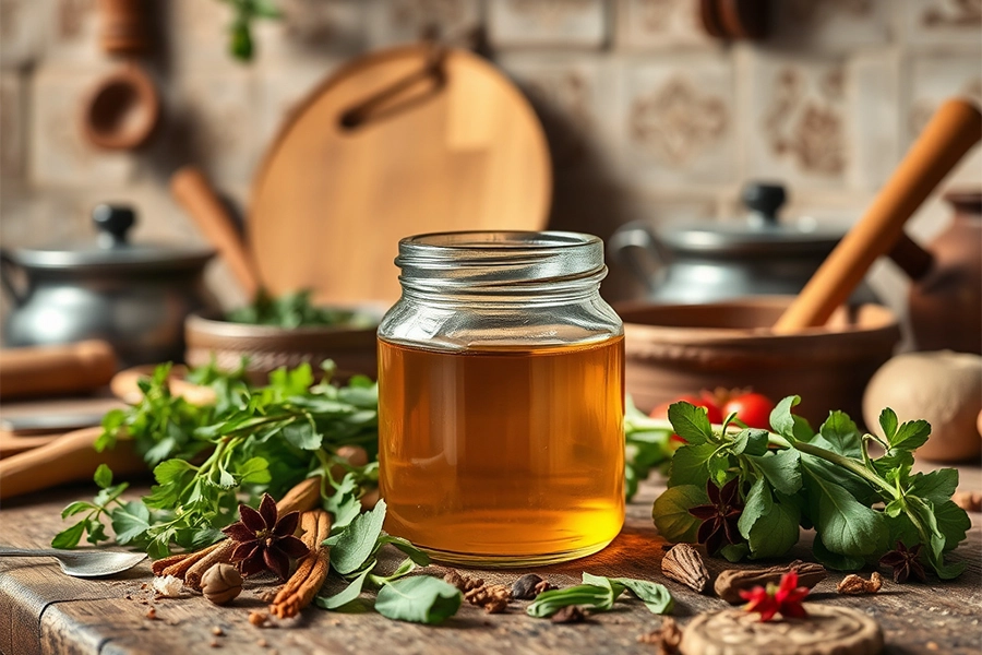 خواص درمانی روغن حیوانی کرمانشاهی