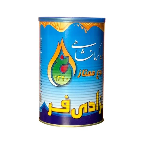 روغن حیوانی