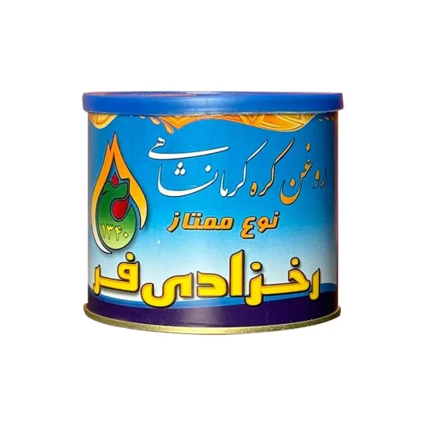 روغن حیوانی